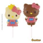 Hello Kitty Crunchiez Lollipop 30g 