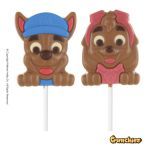 Paw Patrol Crunchiez Lollipop 30g 