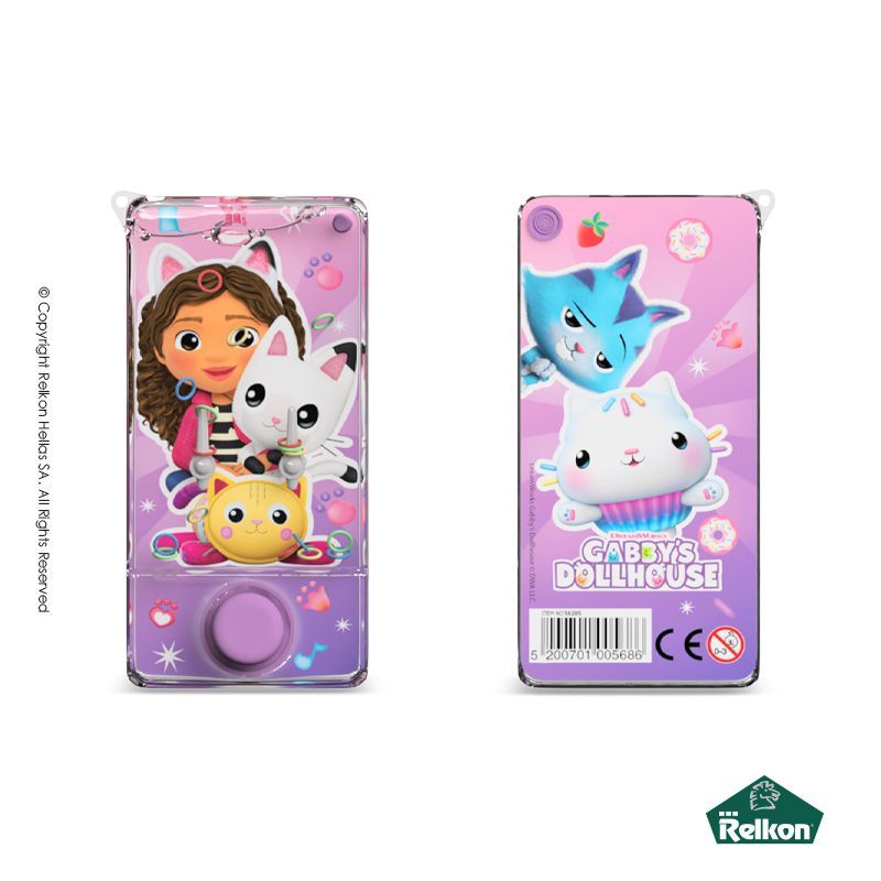 Φωτογραφία από Gabby’s Dollhouse Water Phone With 5g Candies 