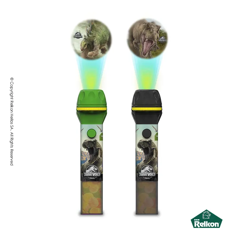 Φωτογραφία από Jurassic World Image Viewer With 8g Candies 