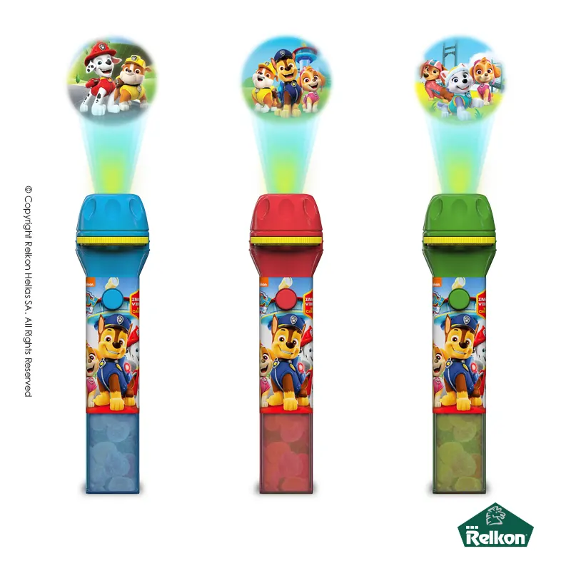 Φωτογραφία από Paw Patrol Image Viewer With 8g Candies 
