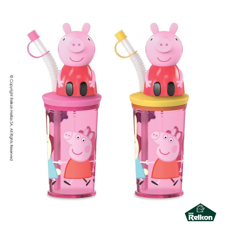 Φωτογραφία από Peppa Pig Drink & Go 10g Candies 