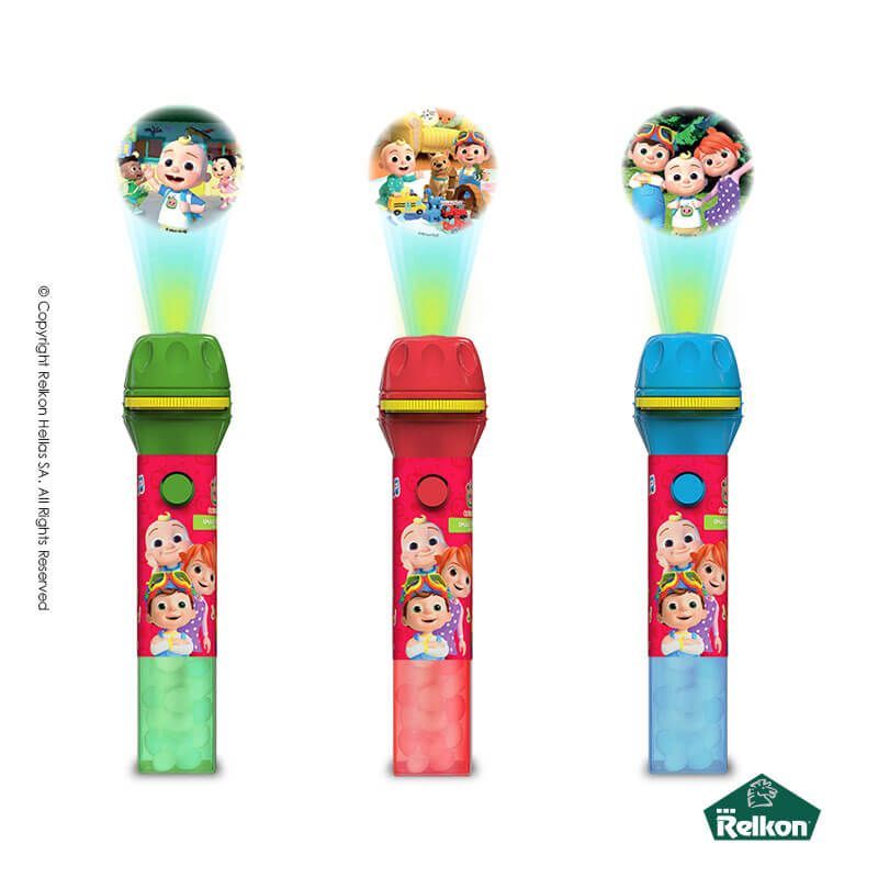 Φωτογραφία από Cocomelon Image Viewer With 8g Candies 