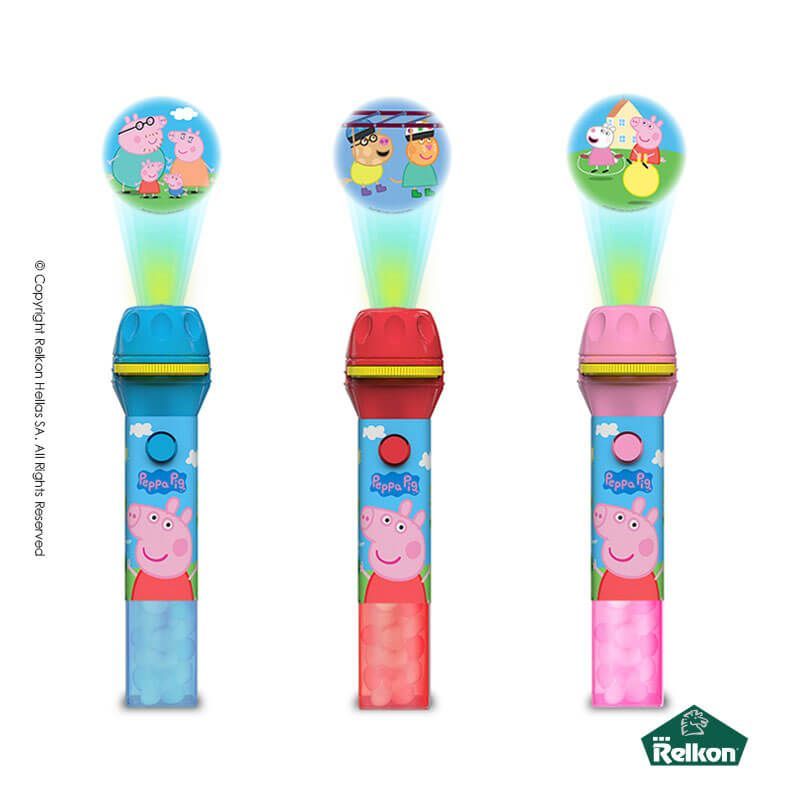 Φωτογραφία από Peppa Pig Image Viewer With 8g Candies 