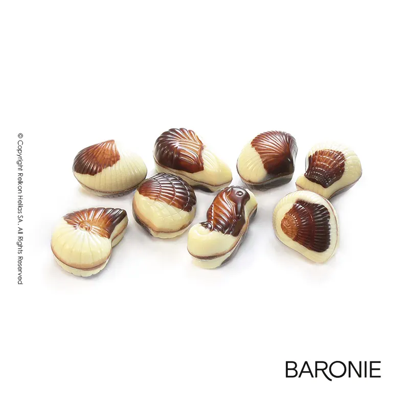 Φωτογραφία από Baronie Mini Seashells Όστρακα-Θαλασσινά