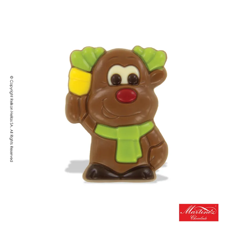 Φωτογραφία από Martinez Ταρανδος Reindeer