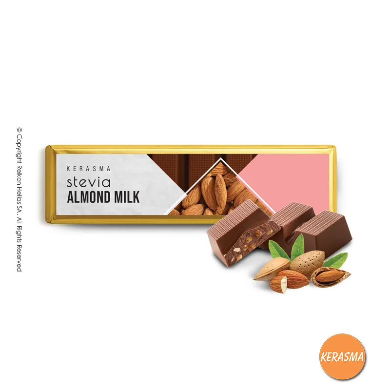Φωτογραφία από Kerasma Stevia Almond Milk 