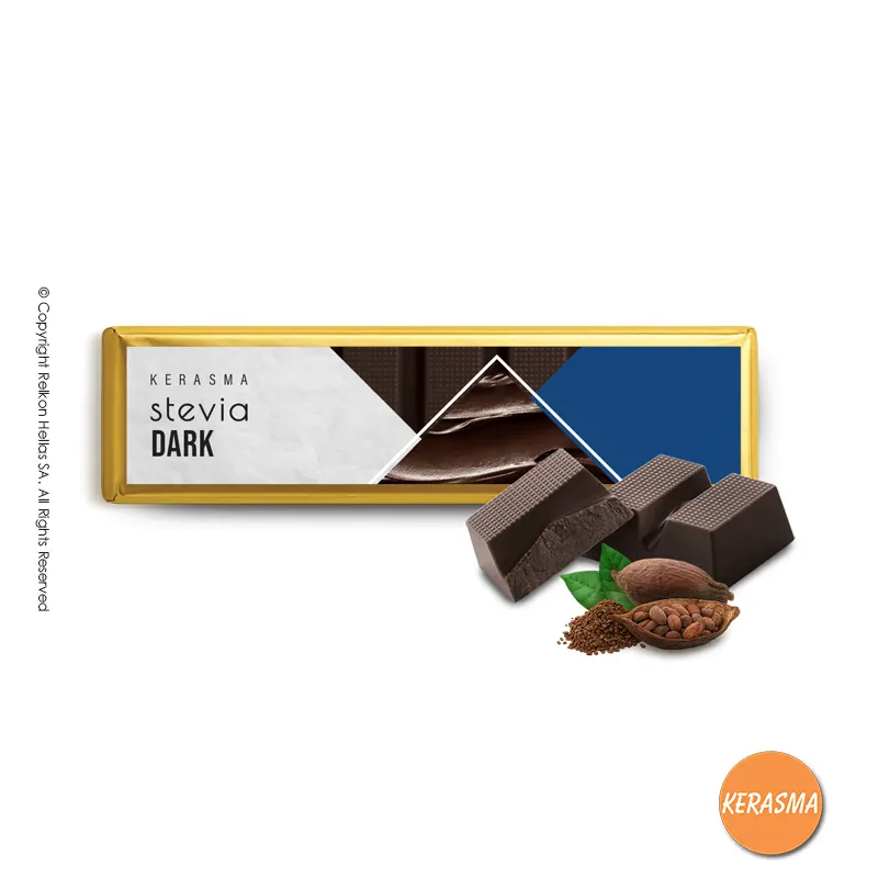 Φωτογραφία από Kerasma Stevia Dark 