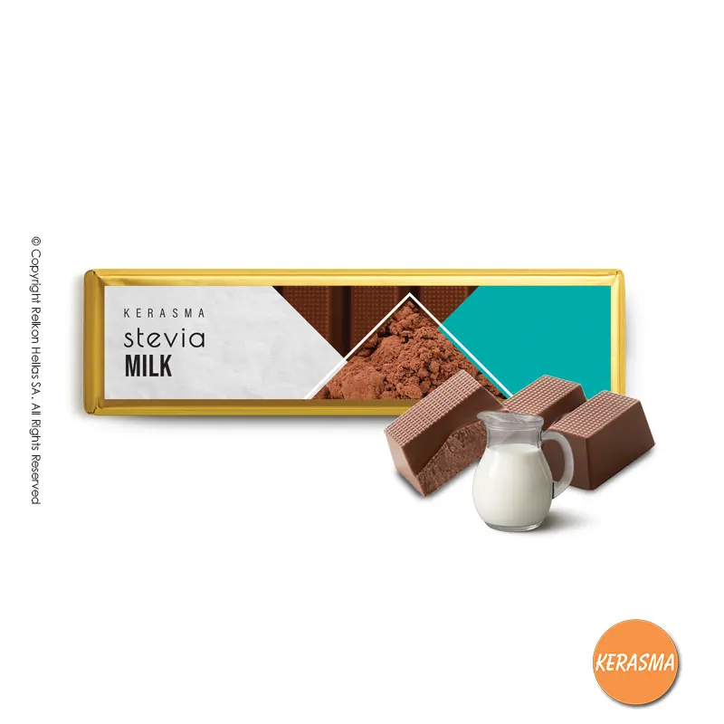 Φωτογραφία από Kerasma Stevia Milk 