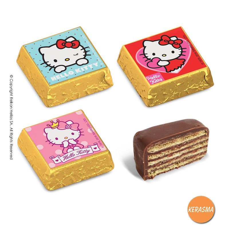 Φωτογραφία από Hello Kitty Choco Παιδικό Κέρασμα 